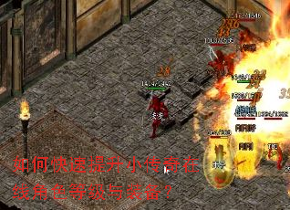 如何快速提升小传奇在线角色等级与装备? 如何快速提升小传奇在线角色等级与装备?