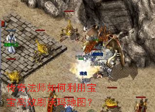 传奇法师如何利用宝宝高效刷沃玛地图? 传奇法师如何利用宝宝高效刷沃玛地图?