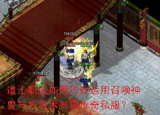 道士职业如何巧妙运用召唤神兽与施毒术制霸传奇私服? 道士职业如何巧妙运用召唤神兽与施毒术制霸传奇私服?
