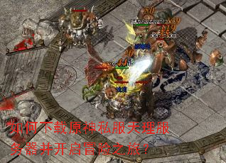 如何下载原神私服天理服务器并开启冒险之旅? 如何下载原神私服天理服务器并开启冒险之旅?