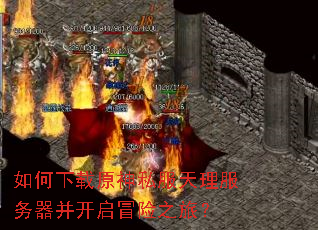 如何下载原神私服天理服务器并开启冒险之旅? 如何下载原神私服天理服务器并开启冒险之旅?