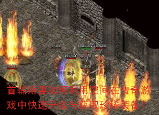 首辅娇妻如何利用空间在传奇游戏中快速升级与获取珍稀装备? 首辅娇妻如何利用空间在传奇游戏中快速升级与获取珍稀装备?
