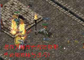 现在开服传奇游戏有哪些必知攻略与技巧? 现在开服传奇游戏有哪些必知攻略与技巧?