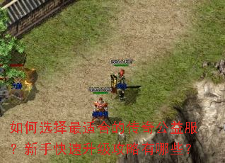 如何选择最适合的传奇公益服?新手快速升级攻略有哪些? 如何选择最适合的传奇公益服?新手快速升级攻略有哪些?