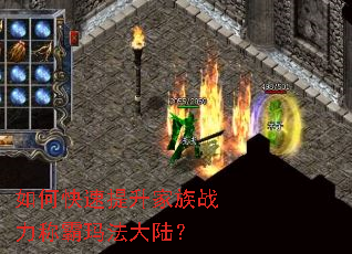 如何快速提升家族战力称霸玛法大陆? 如何快速提升家族战力称霸玛法大陆?