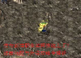传奇新增职业如何快速上手?技能搭配与升级攻略全解析 传奇新增职业如何快速上手?技能搭配与升级攻略全解析