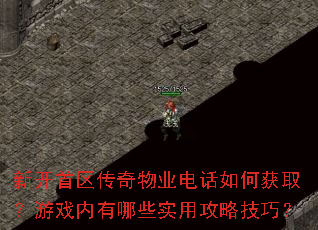 新开首区传奇物业电话如何获取?游戏内有哪些实用攻略技巧? 新开首区传奇物业电话如何获取?游戏内有哪些实用攻略技巧?