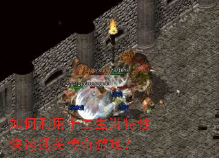 如何利用十二生肖特性快速通关传奇游戏? 如何利用十二生肖特性快速通关传奇游戏?