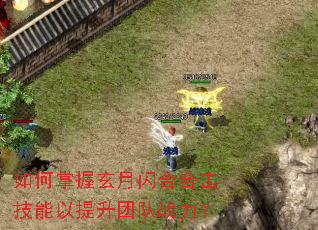 如何掌握玄月闪合合击技能以提升团队战力? 如何掌握玄月闪合合击技能以提升团队战力?