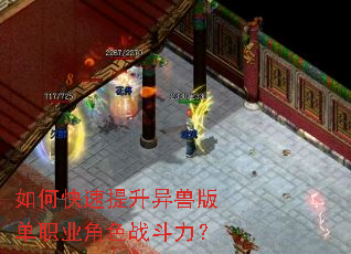 如何快速提升异兽版单职业角色战斗力? 如何快速提升异兽版单职业角色战斗力?
