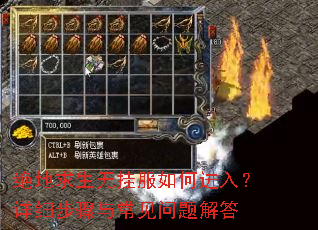 绝地求生无挂服如何进入?详细步骤与常见问题解答 绝地求生无挂服如何进入?详细步骤与常见问题解答