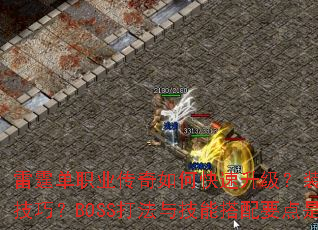 ������ְҵ������ο���������װ����ȡ����Щ���ɣ�BOSS���뼼�ܴ���Ҫ����ʲô��